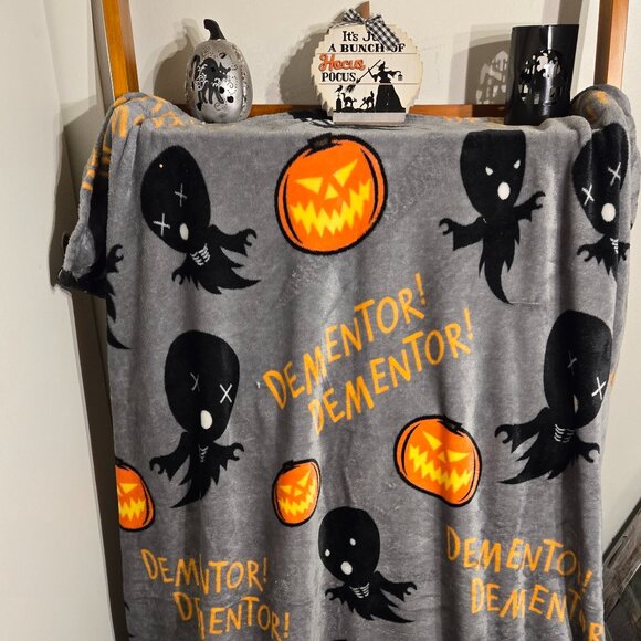 Harry Potter Blanket (New, Never Used, 45" x 66") - Picture 1 of 6